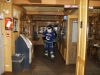 Fin-e entrance!